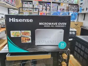 20litrs Microwave Hisense Digital 20moms11