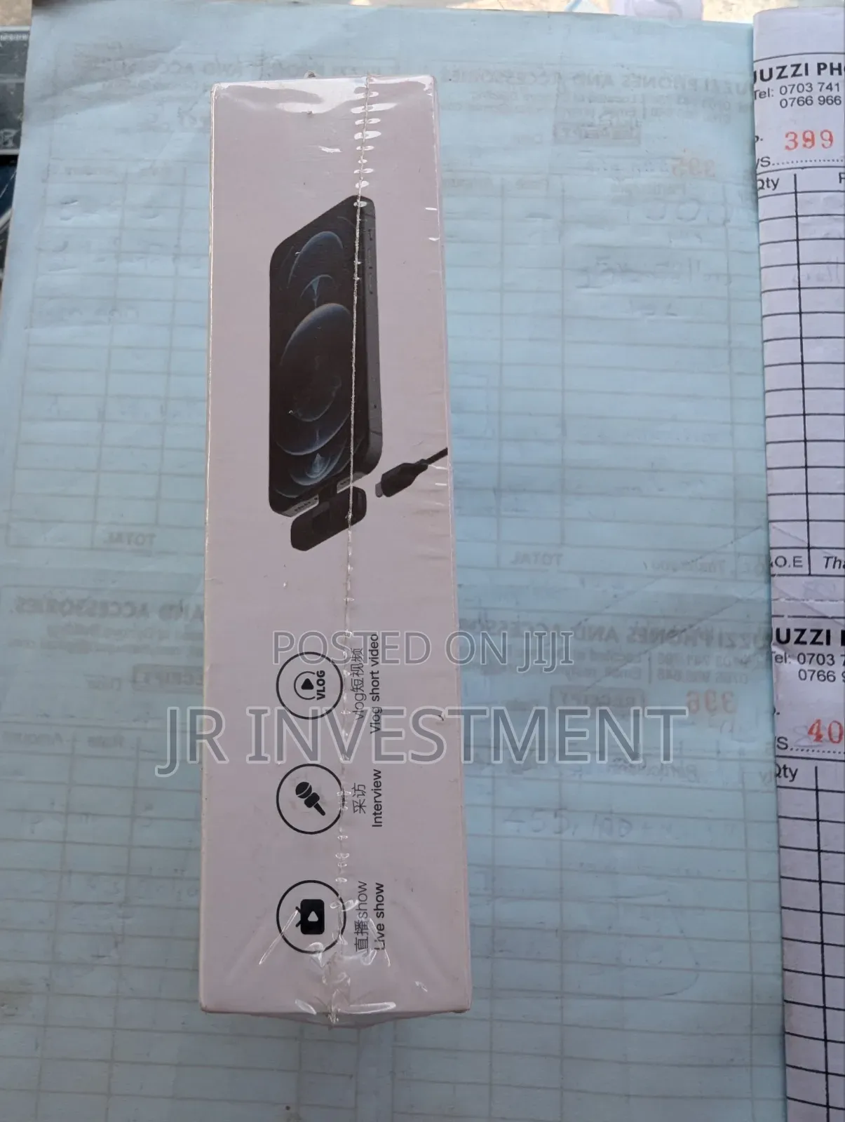 Wireless Microphone