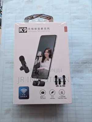 Wireless Microphone