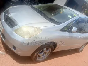 Toyota Corolla Spacio 2002 Gray