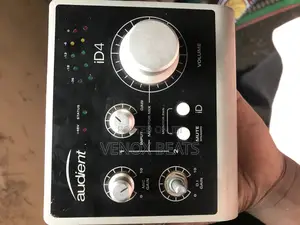 Audient Id4