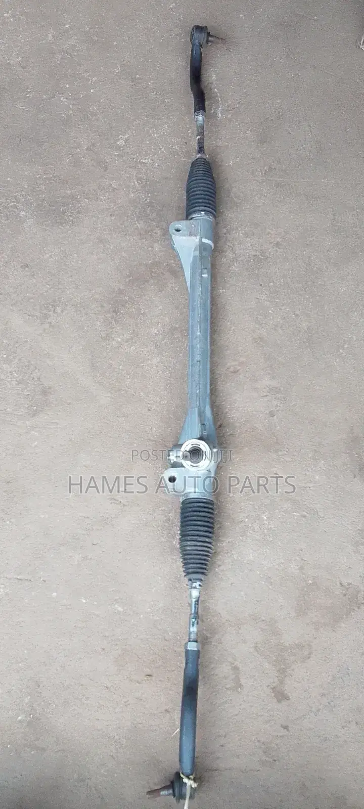 Vanguard,Rav4, Rumion, Alphard, Harrier Steering Rack Complete