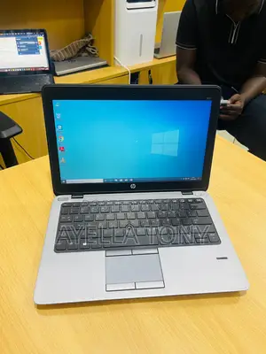 New Laptop HP EliteBook 820 G2 8GB Intel Core i5 SSD 256GB