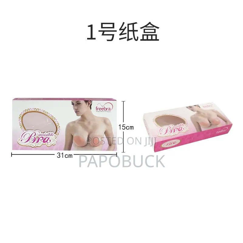 Freebra Invisible Adhesive Bra.