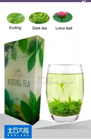 Kuding Tea