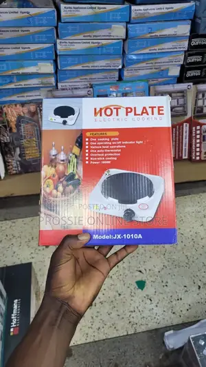 Electric Hot Plate