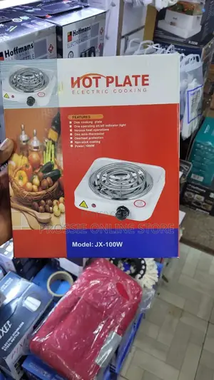 Electric Hot Plate