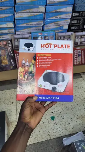 Electric Hot Plate