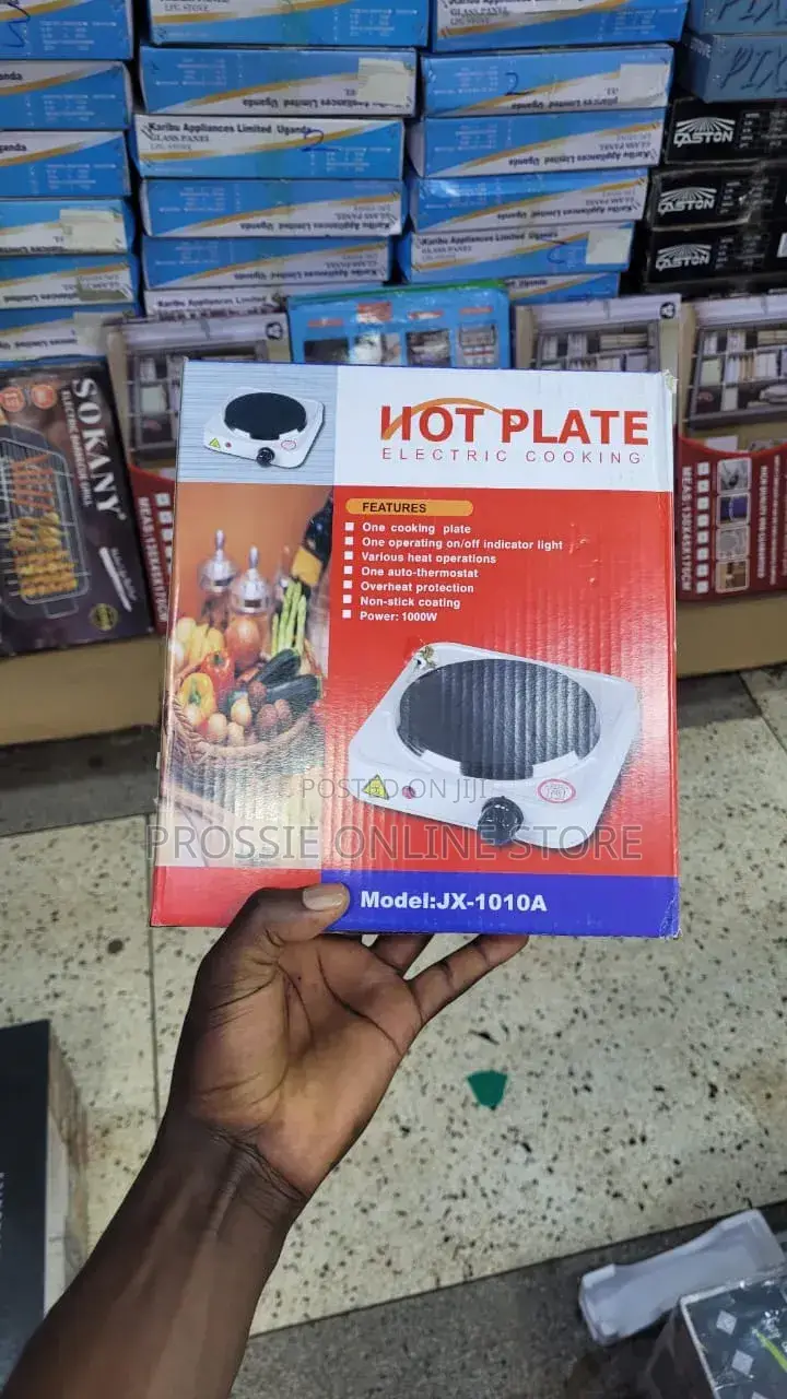 Electric Hot Plate