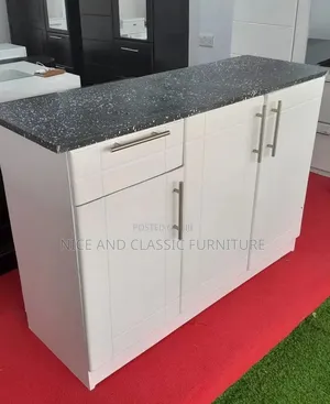 Modern Kitchen Cabinet