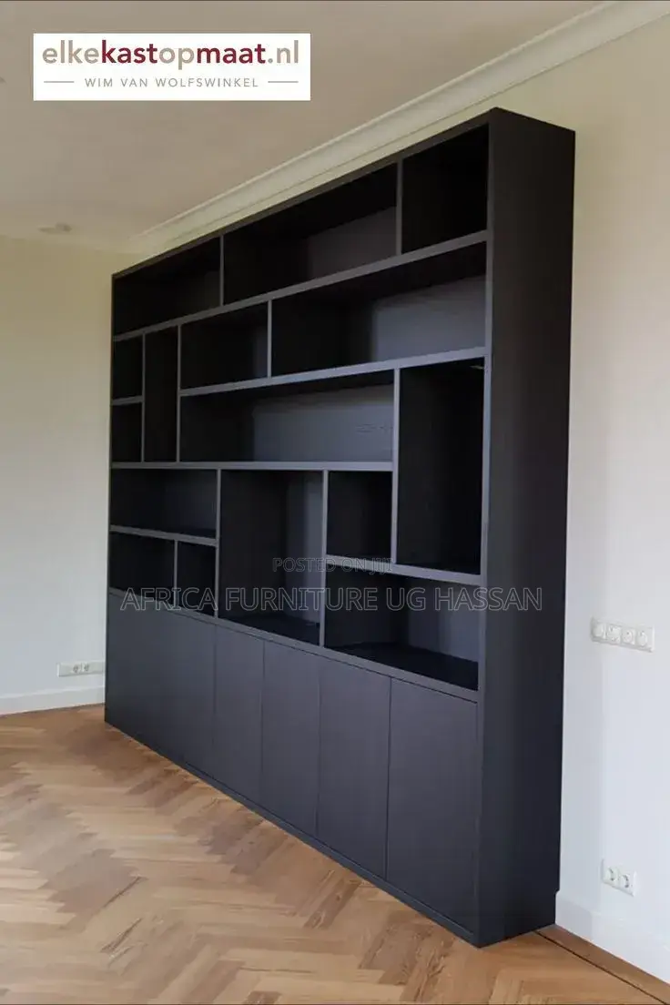 Morden Book Shelves