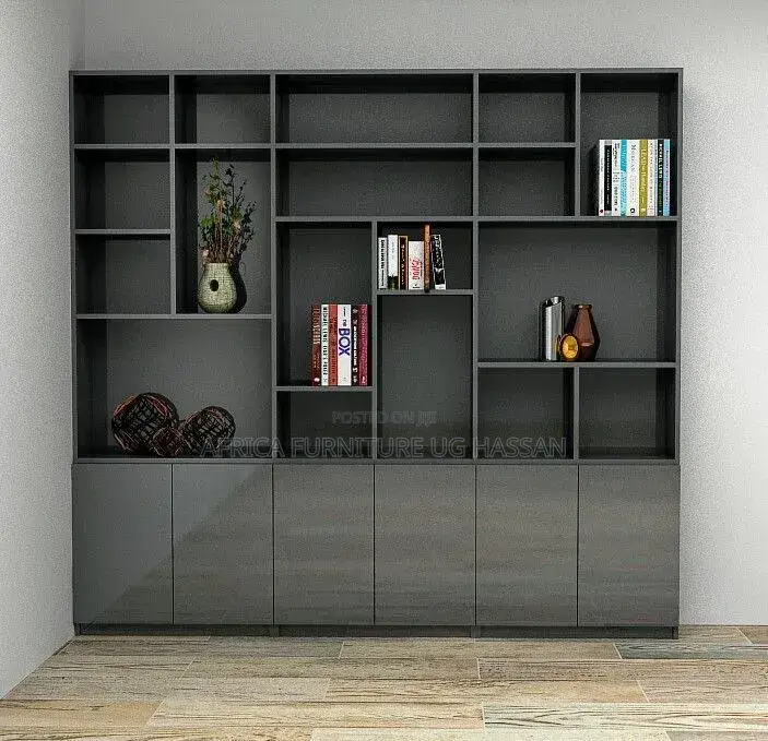 Morden Book Shelves