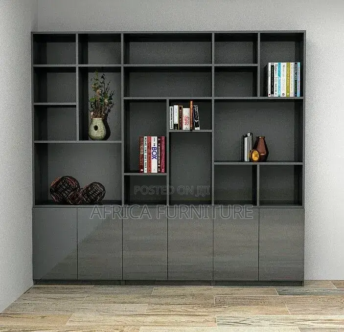 Morden Book Shelves