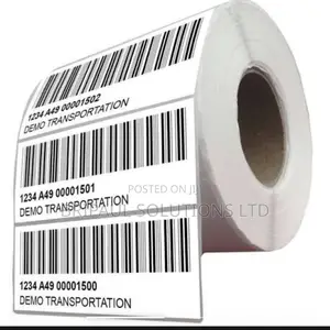 Receipt and Label Paper Rolls