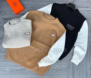 Unique Turkish Made Sweaters