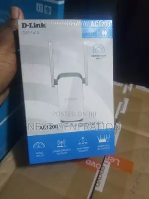 D-Link Wifi Range Extender