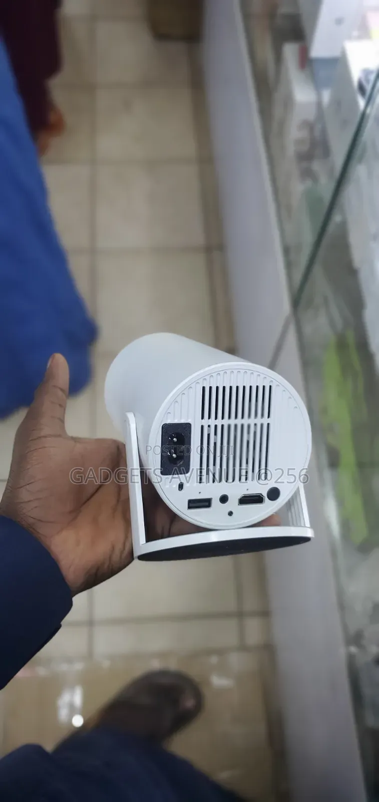 Portable Mini Smart Projector