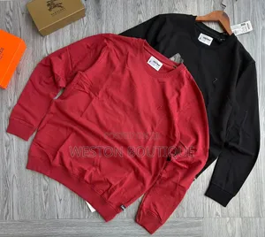 Original Long Sleeve Sweatshirts Size M to XXL