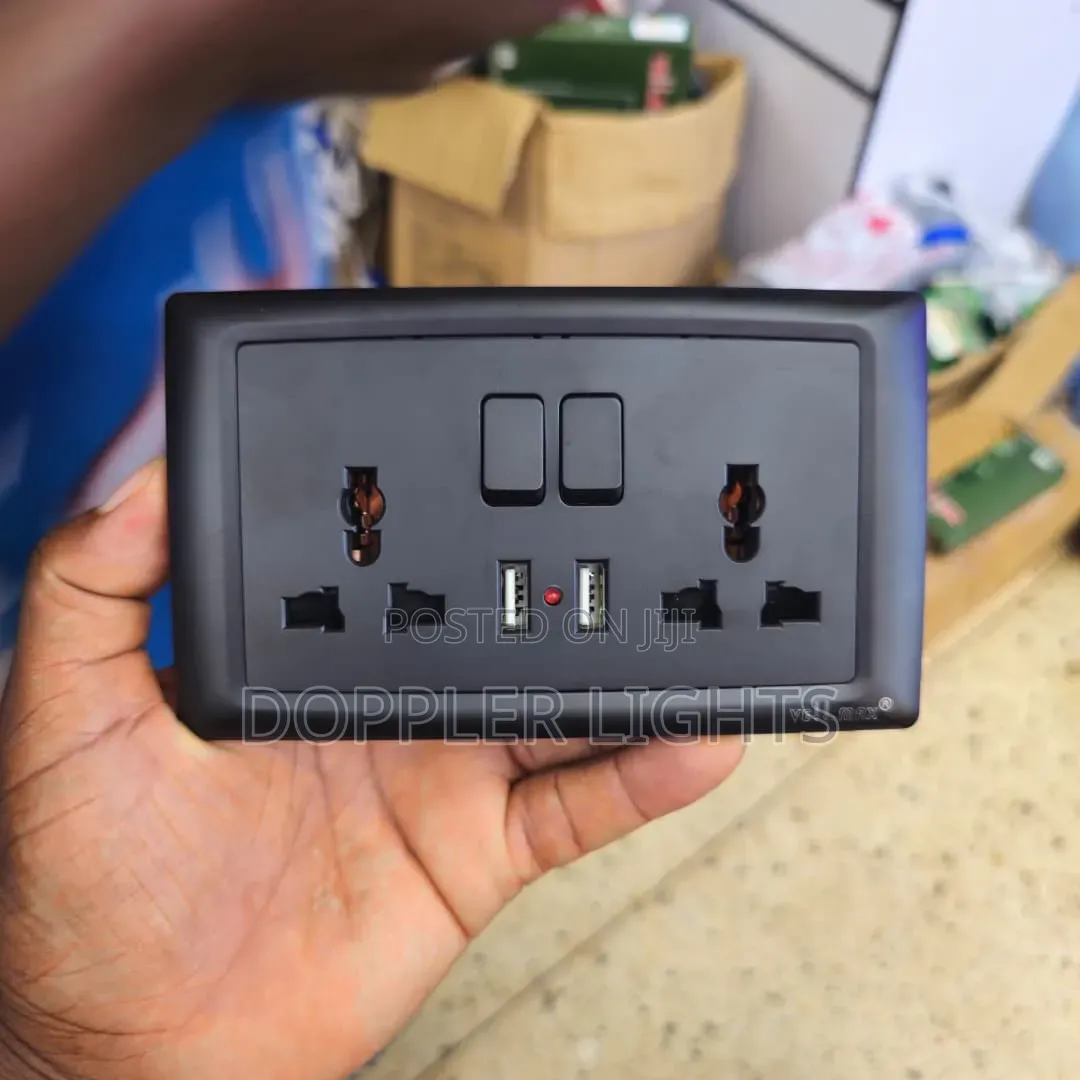 Double Socket