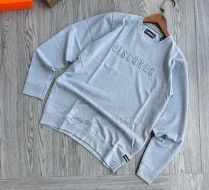 Discover Long Sleeve Original Cotton Sweatshirts