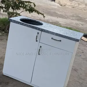 Modern, Kitchen Cabinet