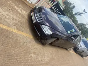 Toyota Mark X 2007 Black