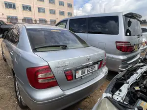 Toyota Premio 2006 Silver
