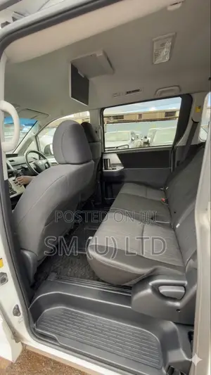 Toyota Noah 2013 White