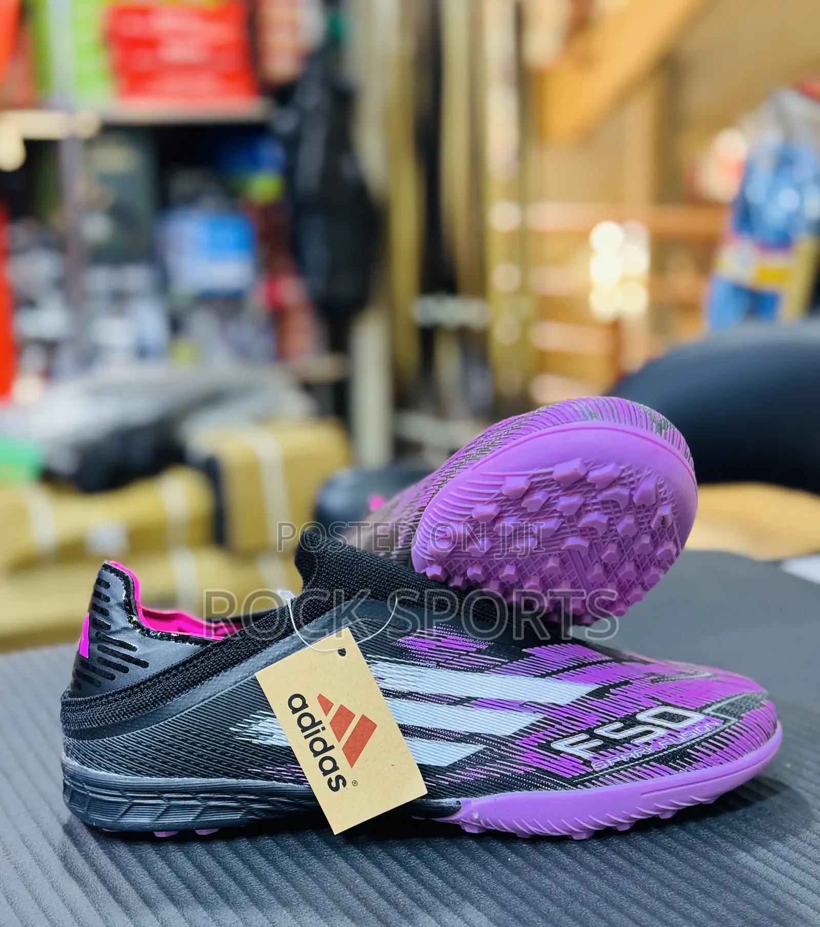 Adidas F50 Fairplay Shoes New