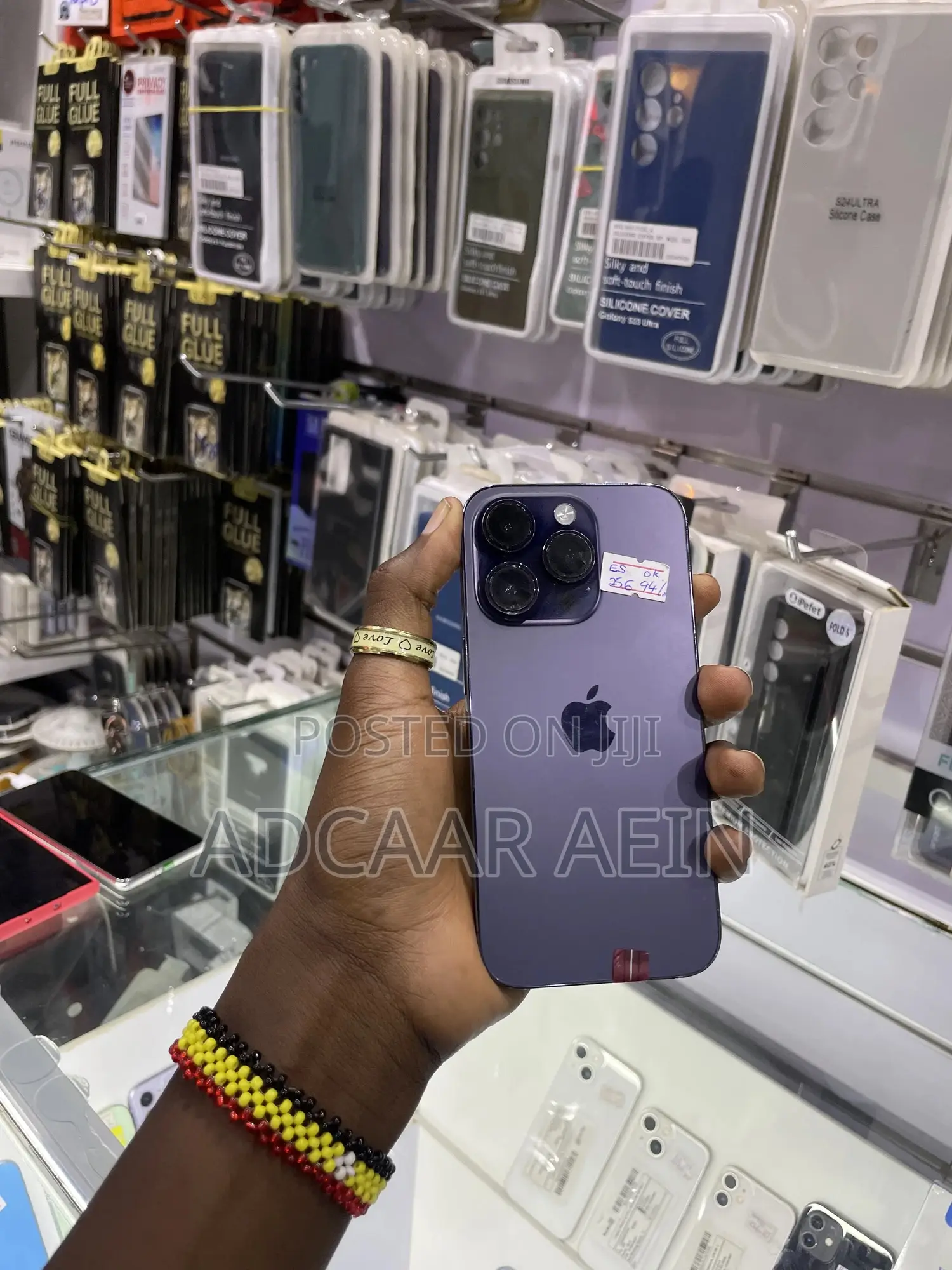 Apple iPhone 14 Pro 256 GB Purple