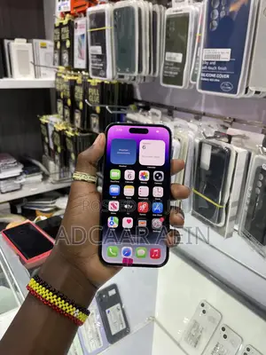 Apple iPhone 14 Pro 256 GB Purple