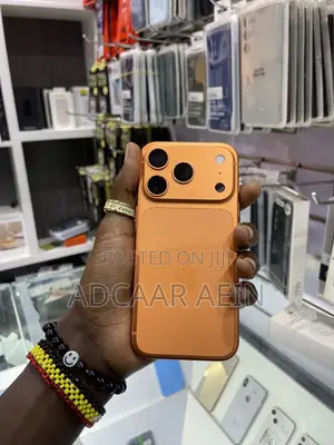 Apple iPhone 17 Pro 256 GB Orange