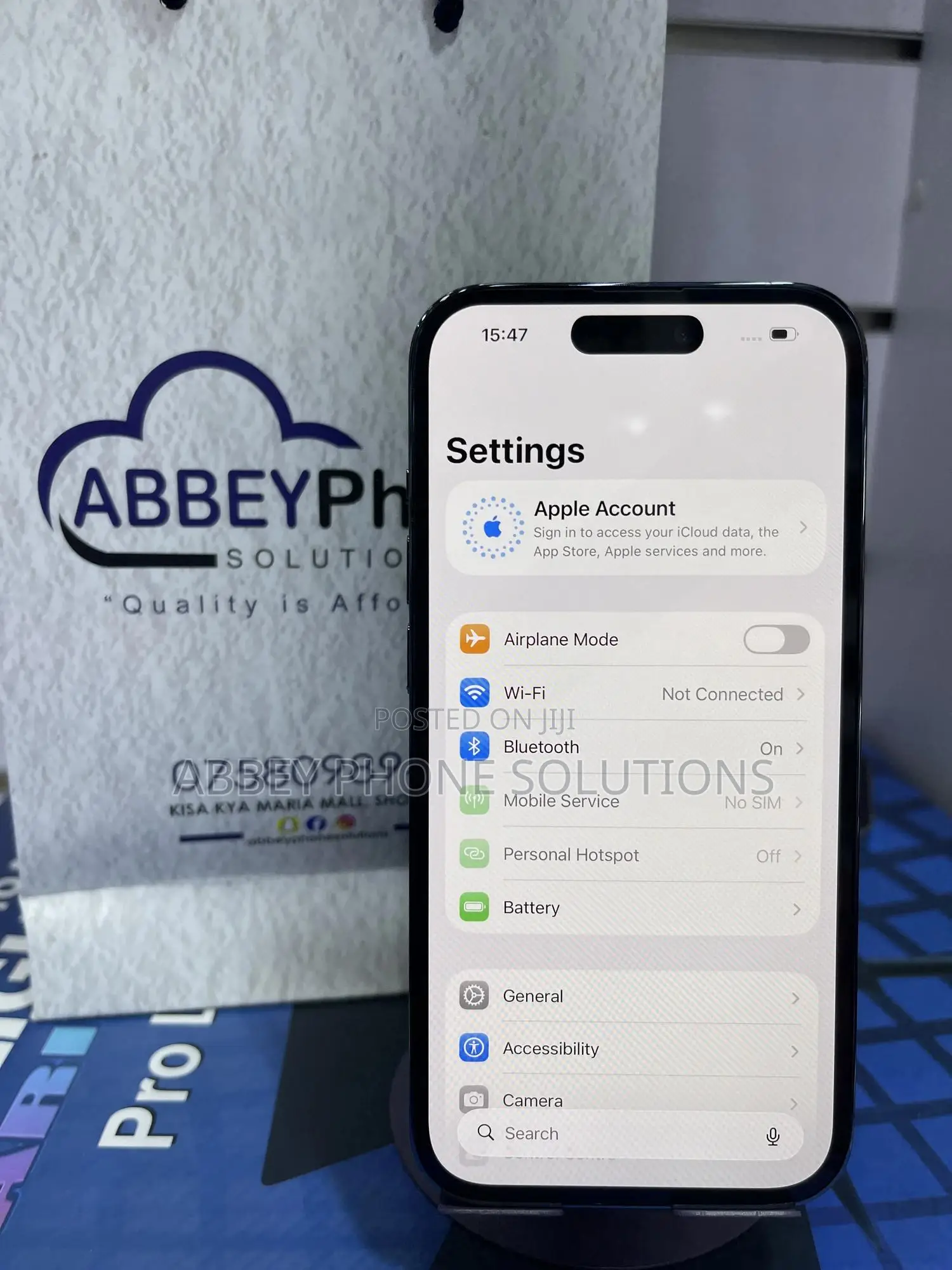 Apple iPhone 14 Pro 256 GB Purple