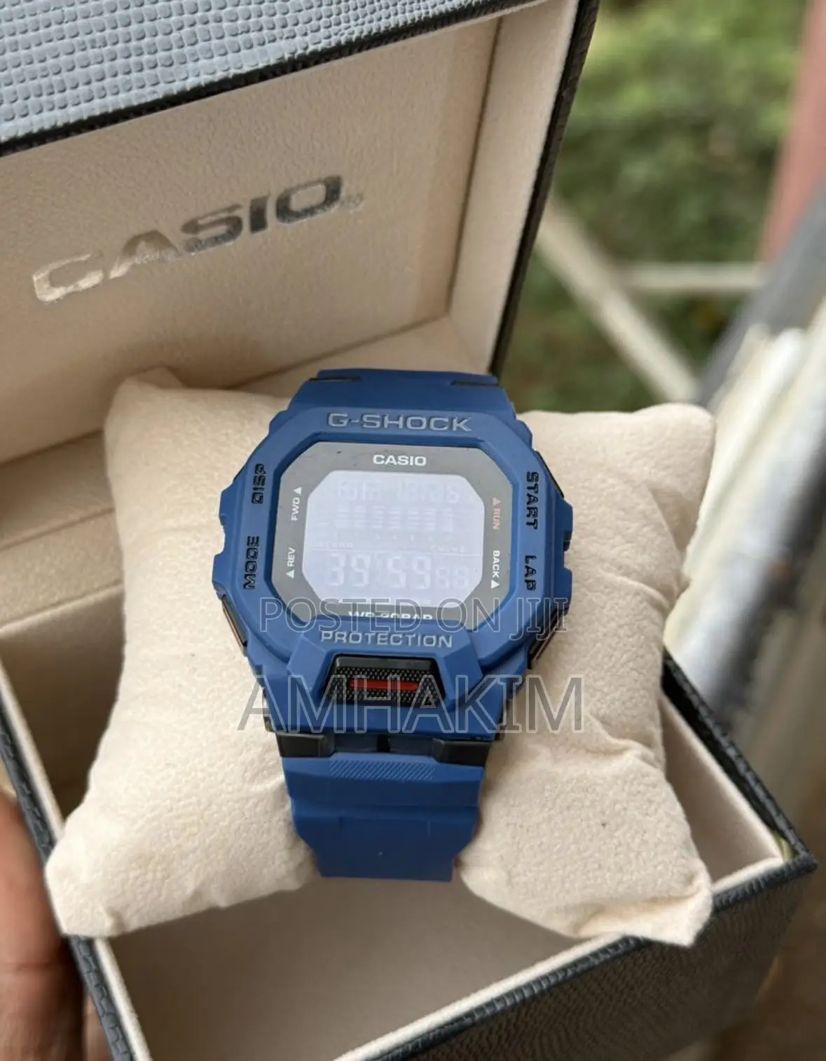 New Casio G-Shock G-Squad GBD Digital Water Proof Watch in Stock