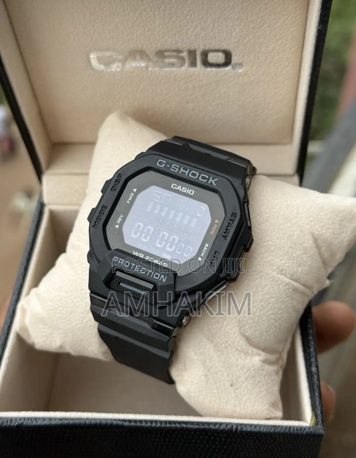 New Casio G-Shock G-Squad GBD Digital Water Proof Watch in Stock