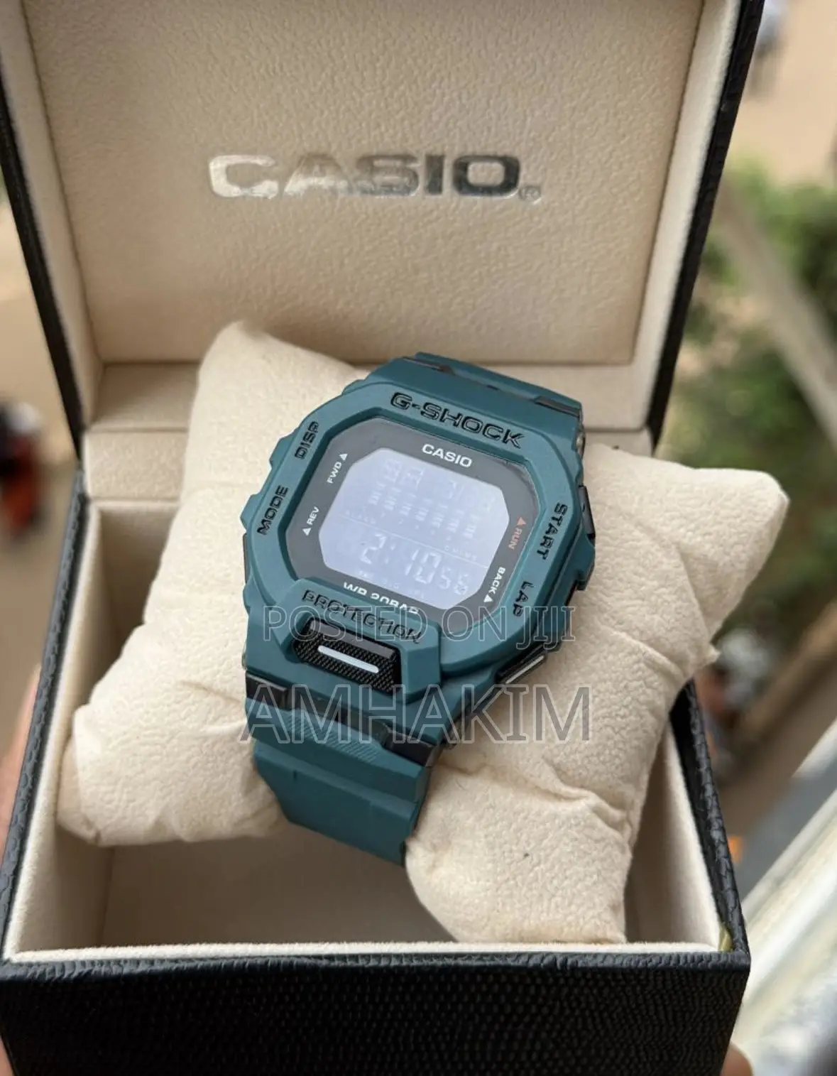 New Casio G-Shock G-Squad GBD Digital Water Proof Watch in Stock