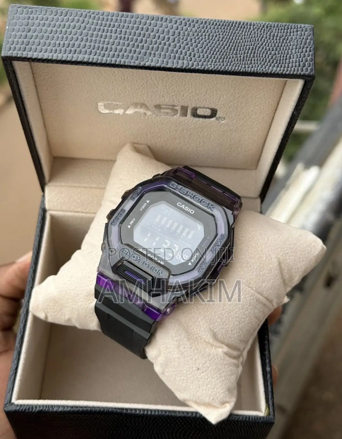 New Casio G-Shock G-Squad GBD Digital Water Proof Watch in Stock