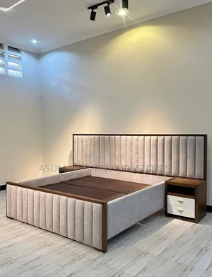 Luxury 6x6ft Dressed Bed Call Us On