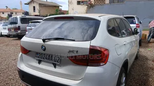 BMW X1 2012 White