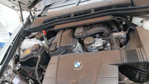 BMW X1 2012 White