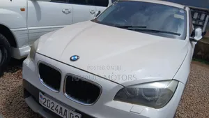 BMW X1 2012 White