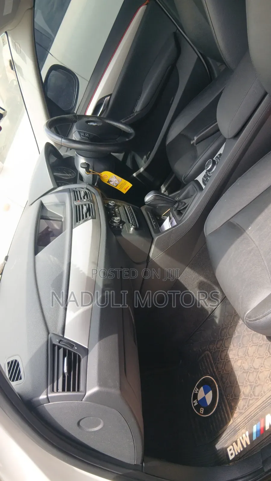 BMW X1 2012 White