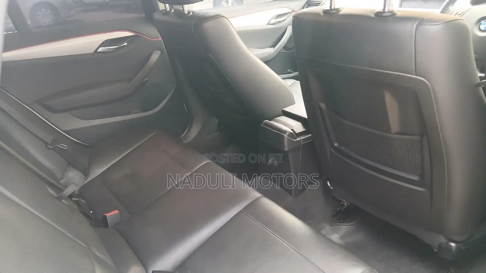 BMW X1 2012 White