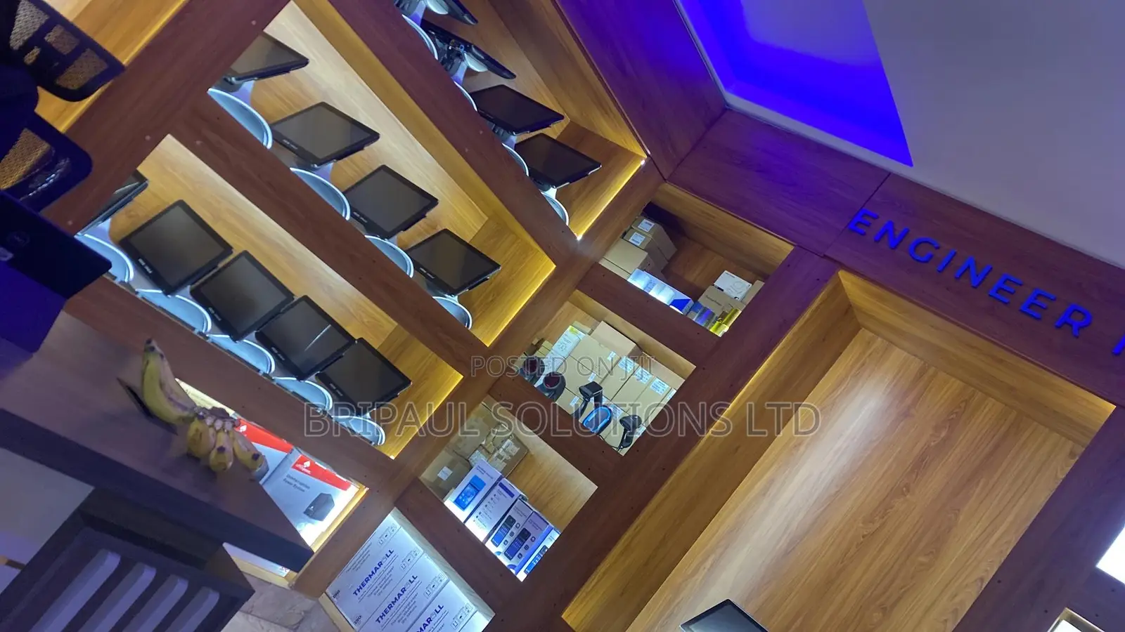 Point of Sales Machines