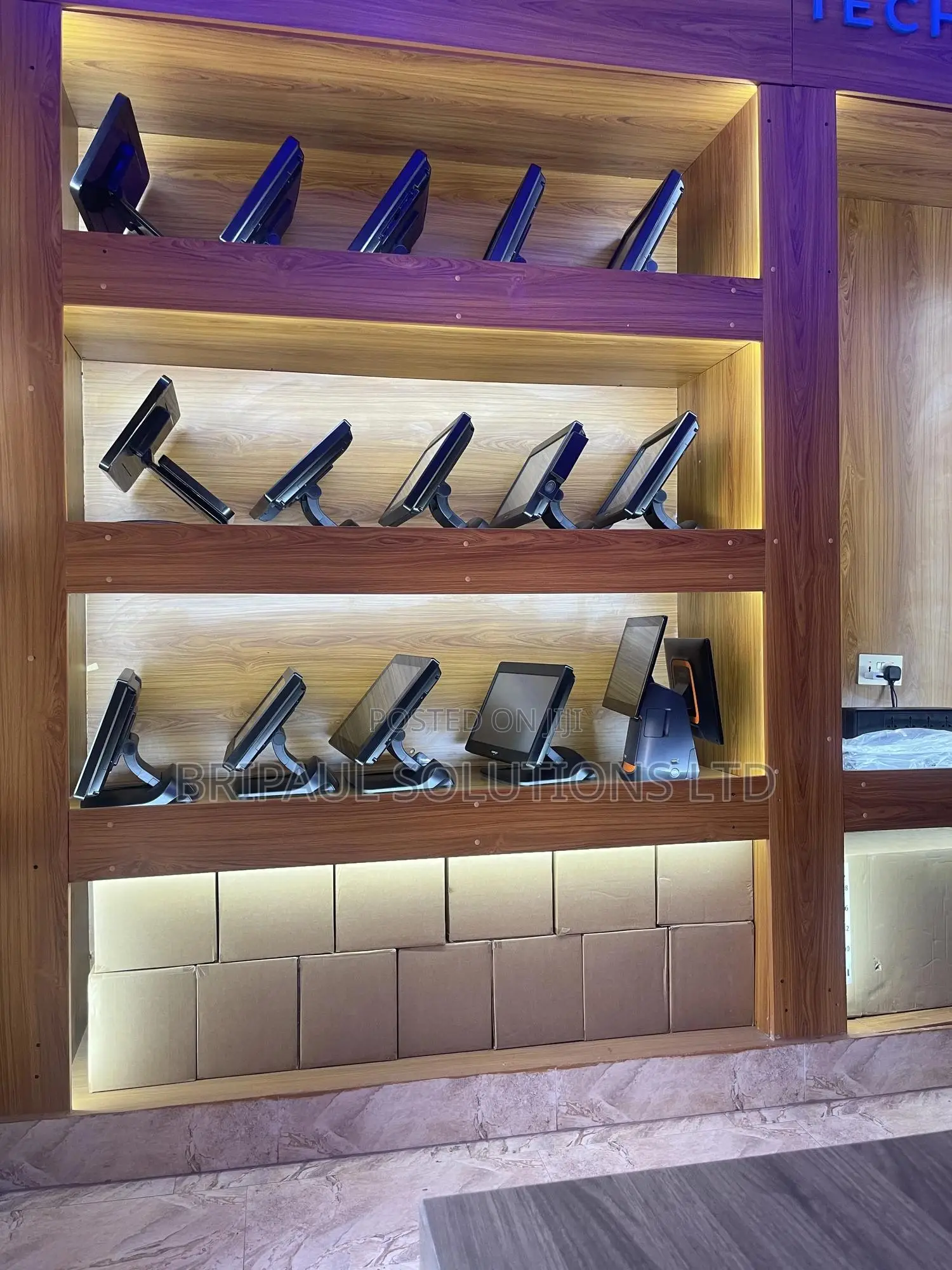 Point of Sales Machines