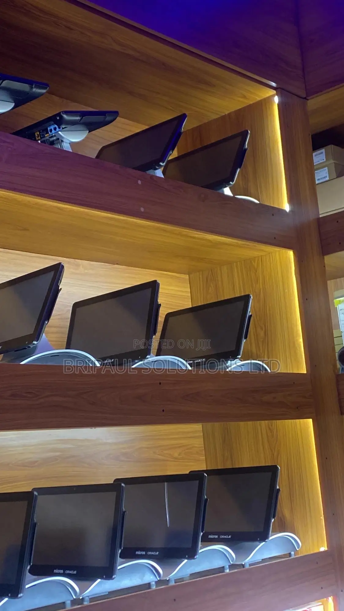 Point of Sales Machines