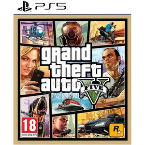 Ps5 Gta 5 Fully Paid Off(Premium)