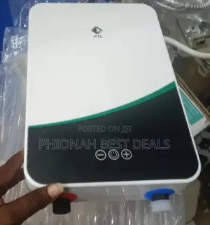 Ptl Water Heater (Pearl Light Technologies)