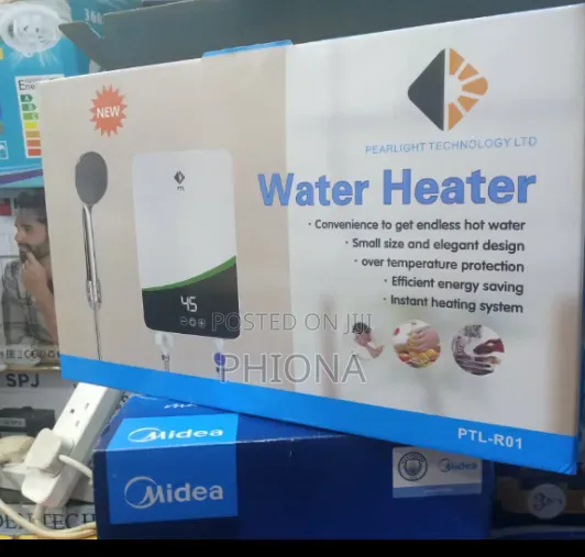 Ptl Water Heater (Pearl Light Technologies)
