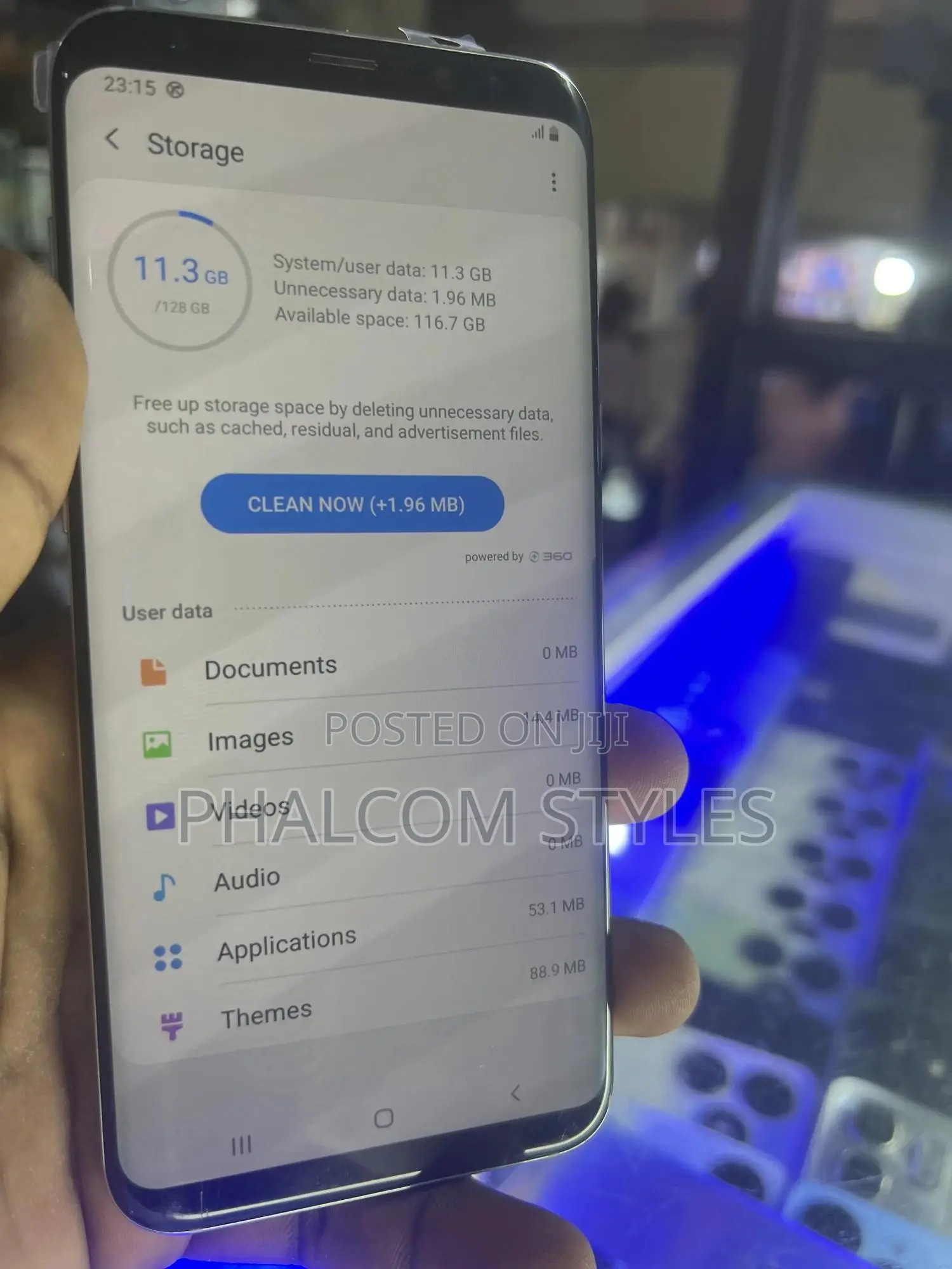 New Samsung Galaxy S8 Plus 128 GB